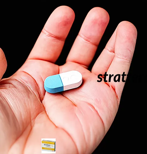 Precio del medicamento strattera